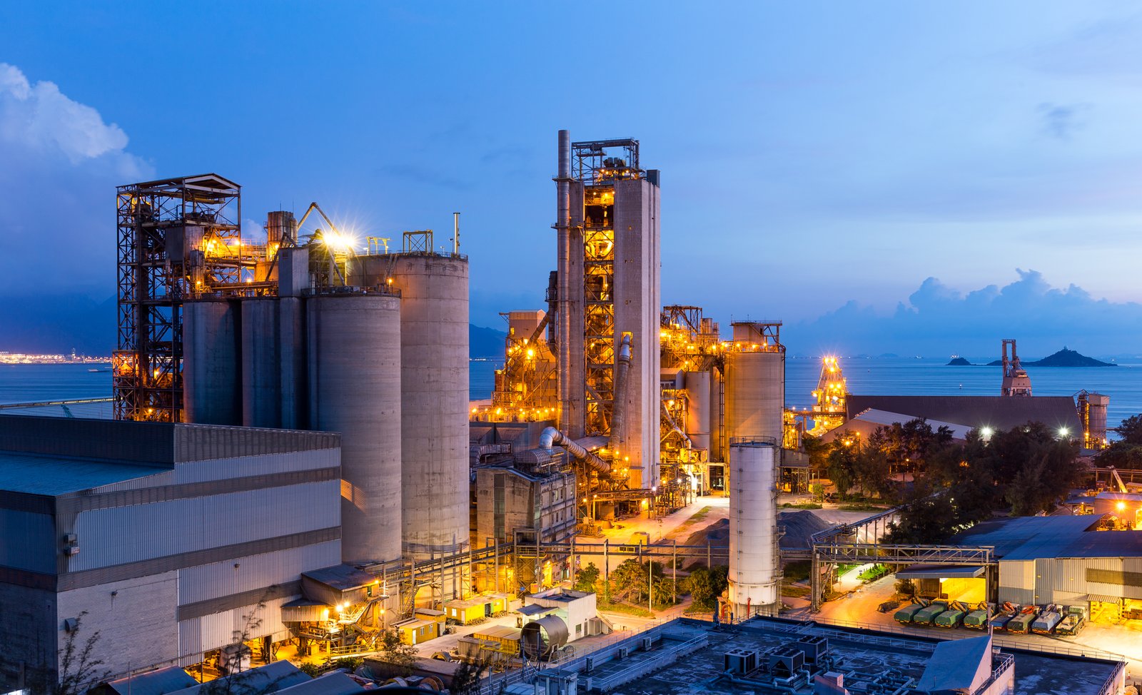Cement industry