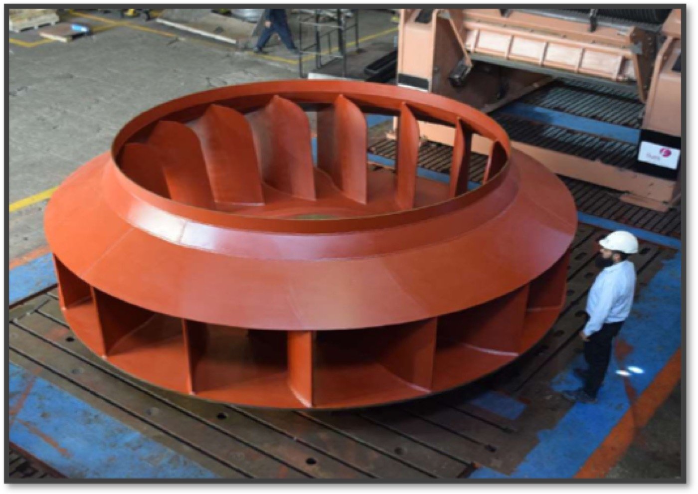 Qadri fabrication