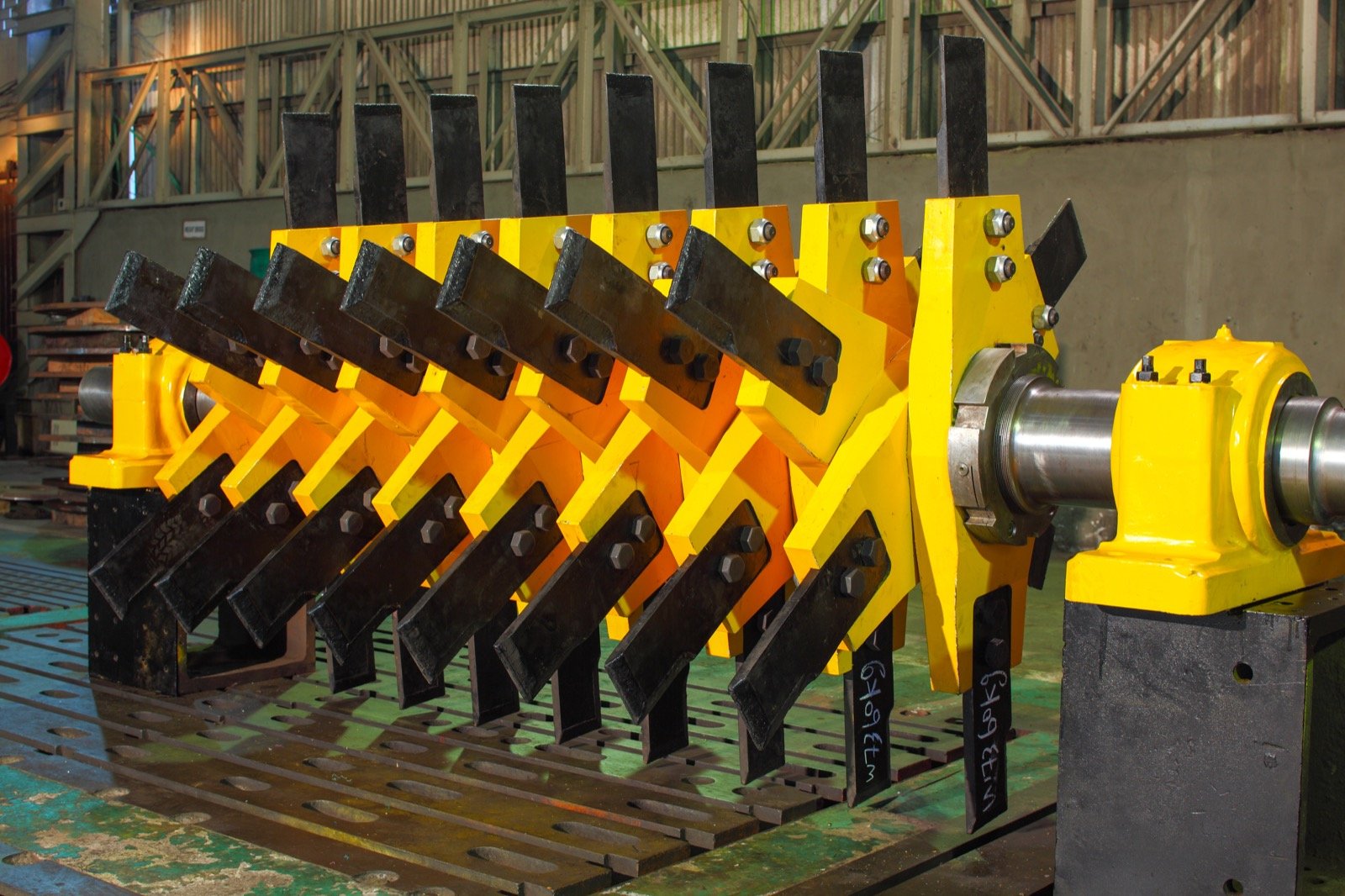 Cane cutter assembly