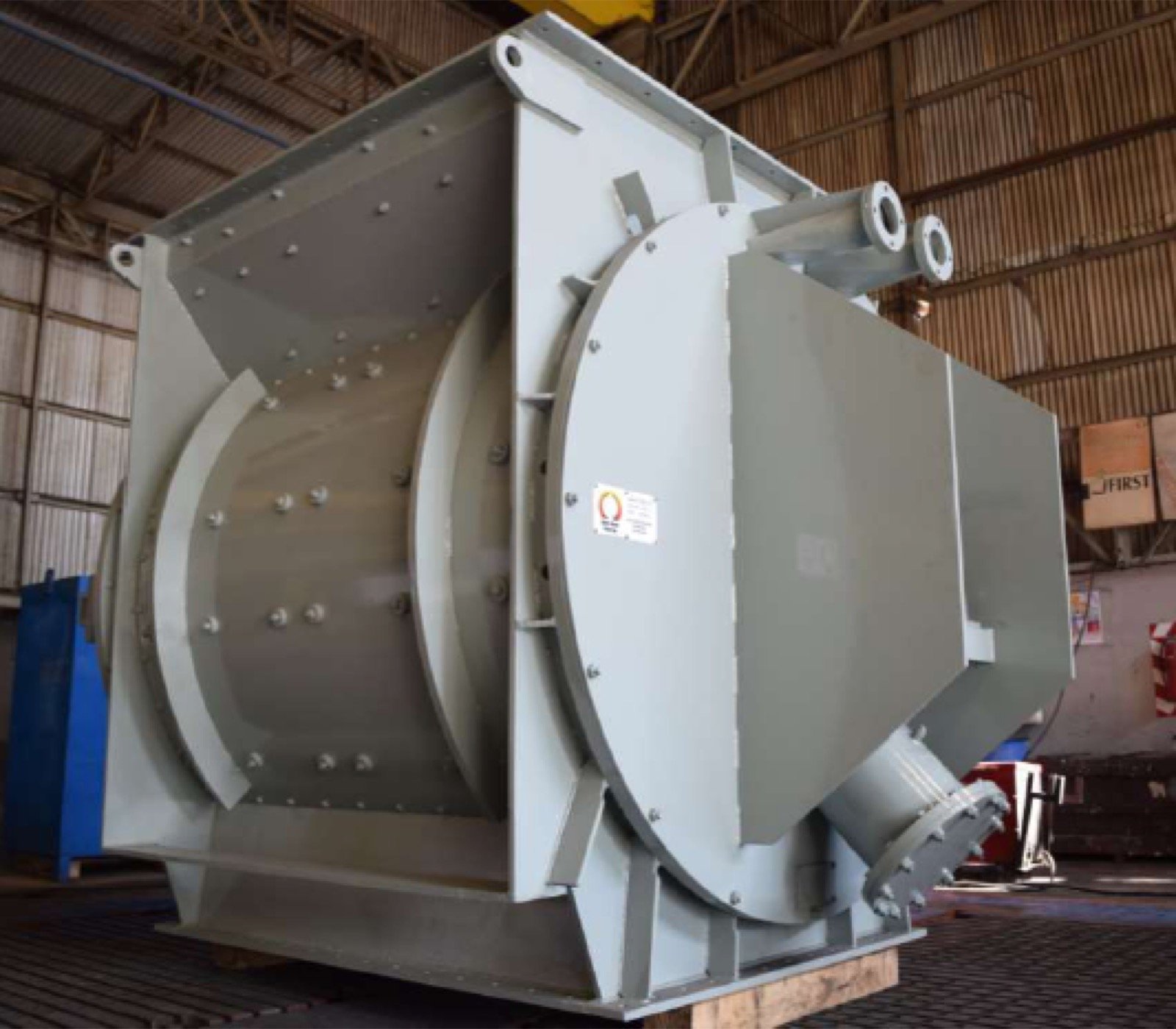 Rotary star feeder