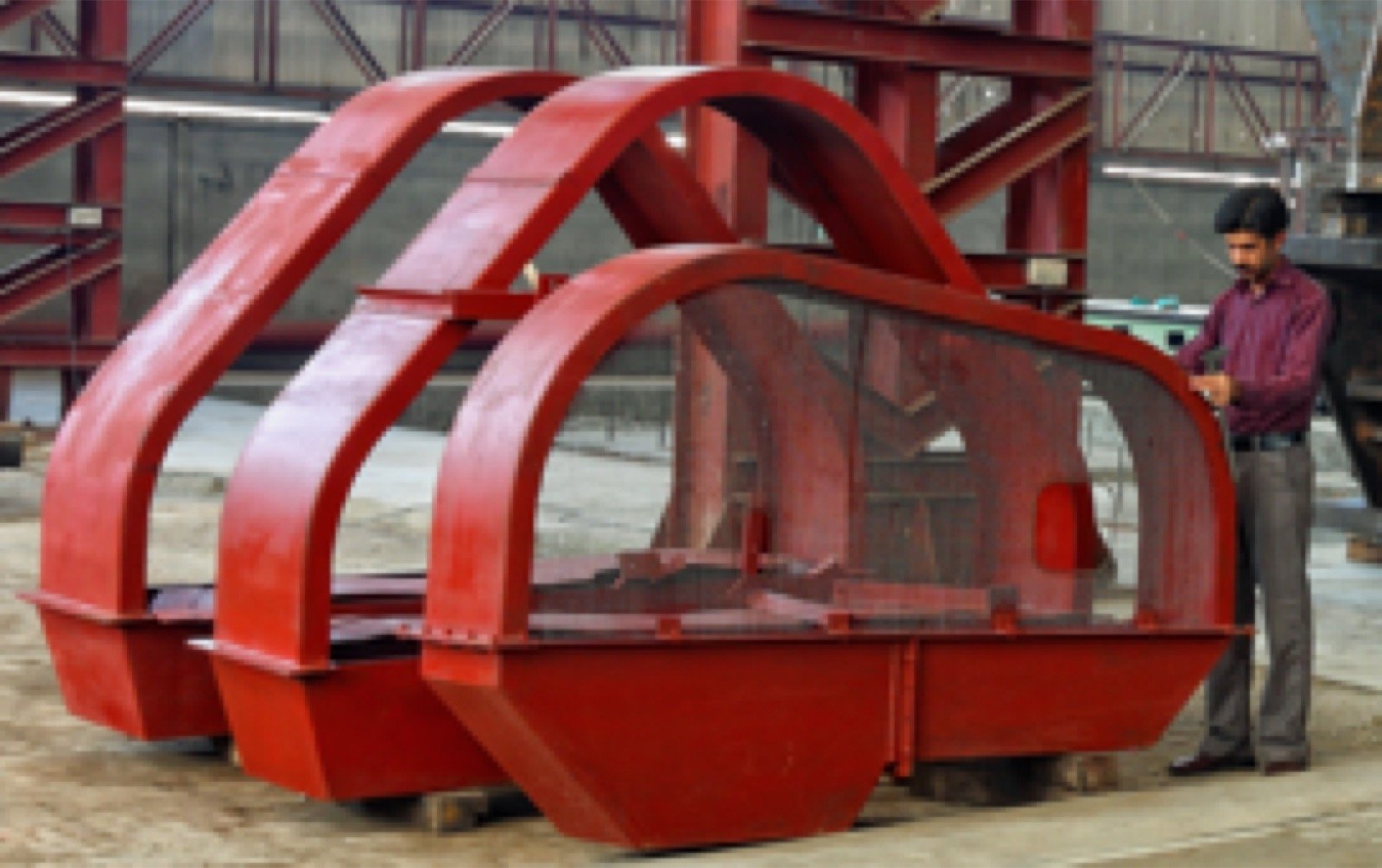 Casing for pinion