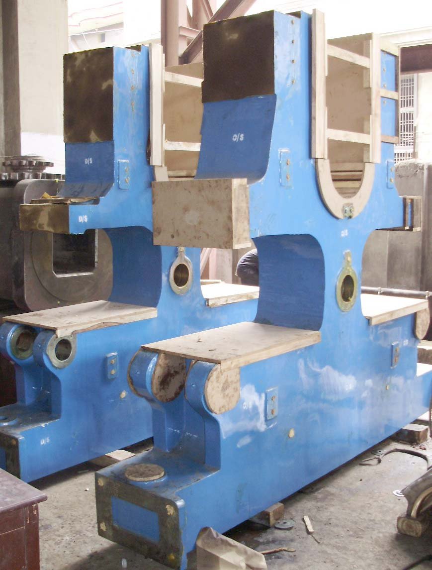 Head stocks