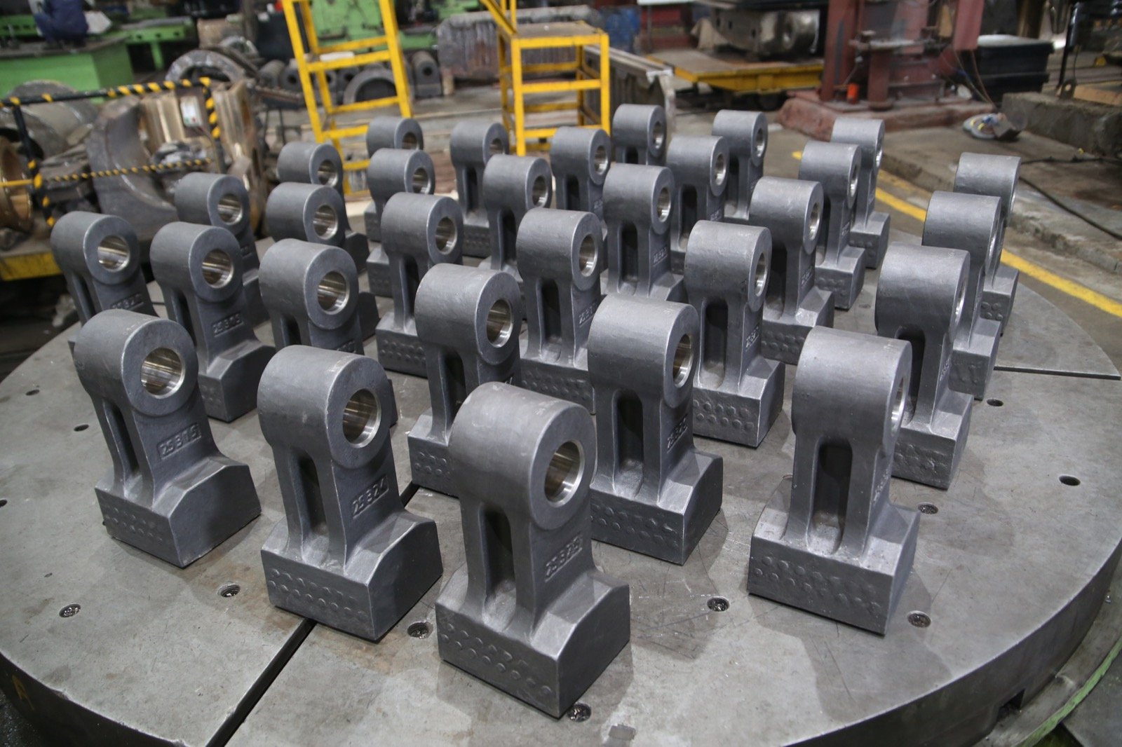 Mining industry