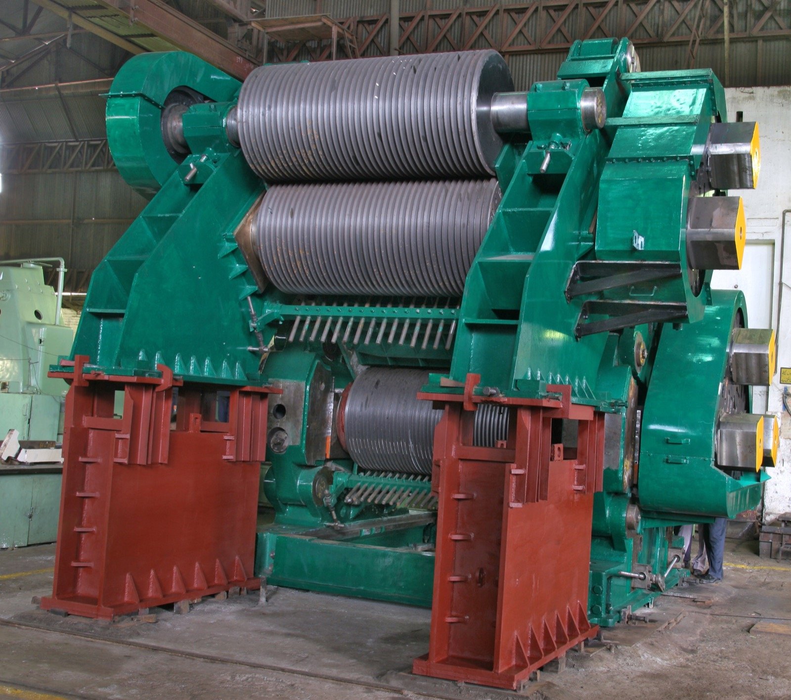 Sugar industry